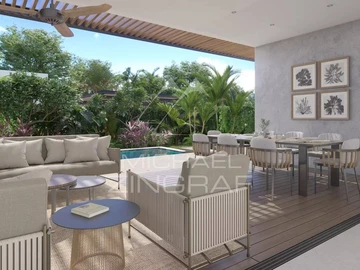 4 Bedroom Villa