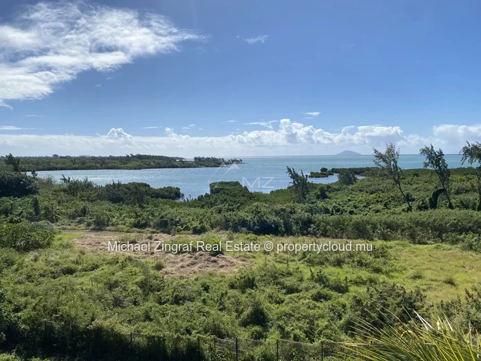 Ile Maurice - St Antoine - Penthouse vue sur la mer