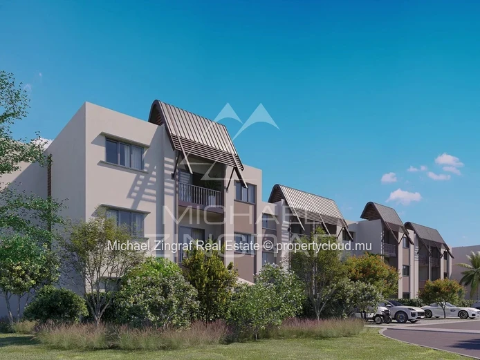 Appartement 2 chambres au coeur du village balnéaire d'Azuri
