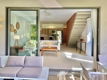 Townhouse, Duplex de 3 Chambres