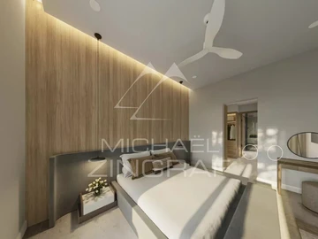 Penthouse de 4 Chambres