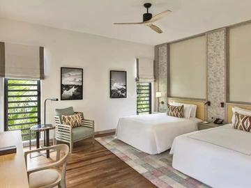 Villa de 2 Chambres