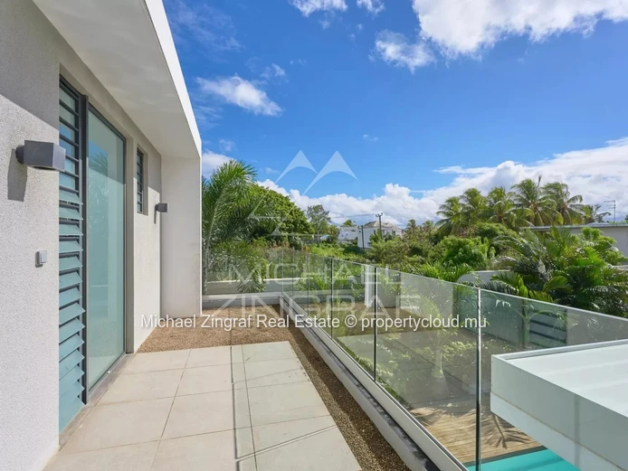 Élégante Villa de 4 chambres à Grand Baie
