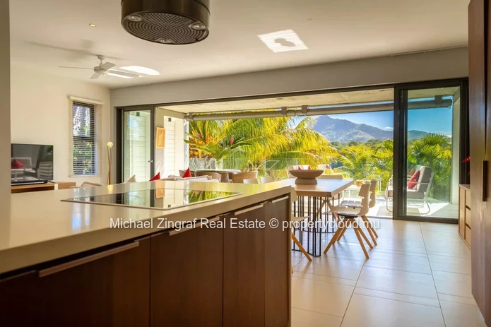 Ile Maurice - Appartement pied dans l'eau - Tamarin