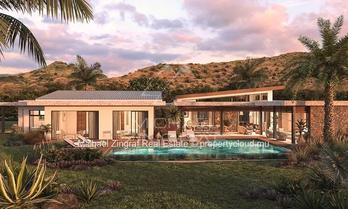 Mauritius - Resort, club and conciergerie - Tamarin