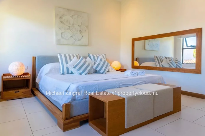 Ile Maurice - Appartement pied dans l'eau - Tamarin