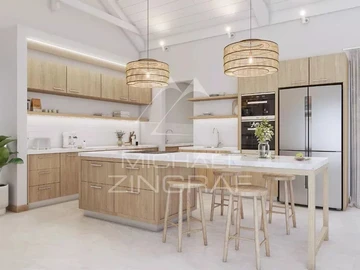 Villa de 3 Chambres