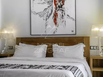 Appartement de 3 Chambres