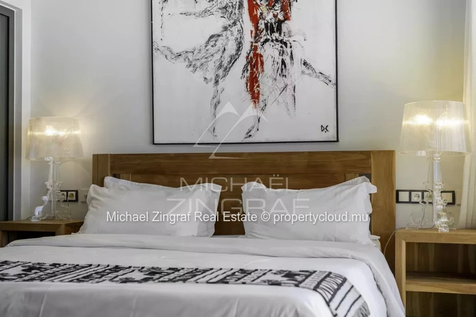 Appartement d’Exception avec Vue Mer – Péreybère