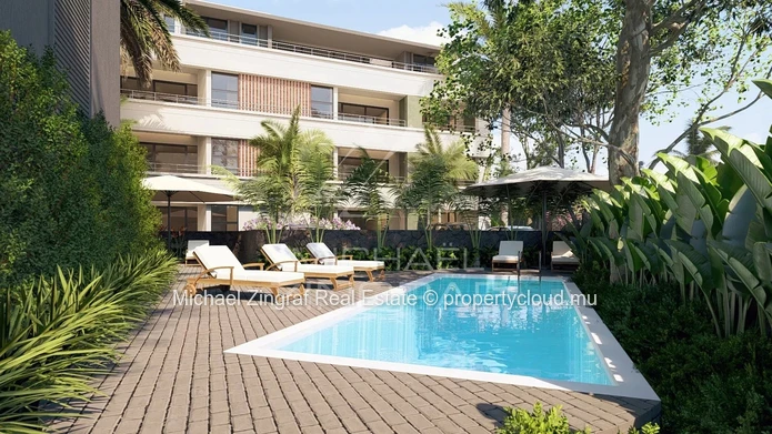 Orêva Residences – Appartement raffiné au cœur de Piton