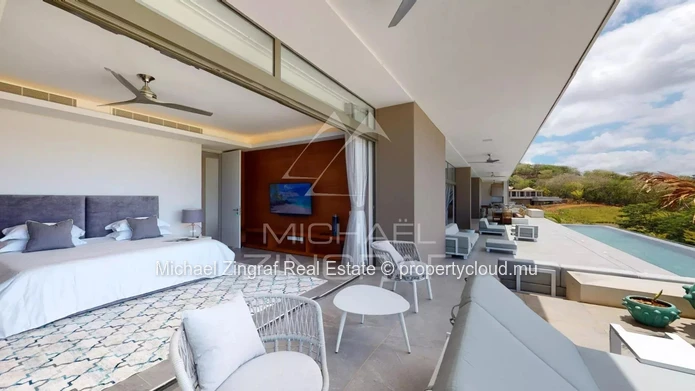Sumptuous Villa with Panoramic View – Bel Ombre