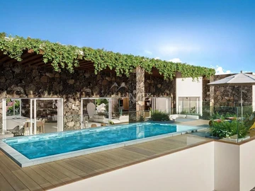 Penthouse de 3 Chambres