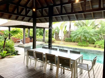 Villa de 4 Chambres