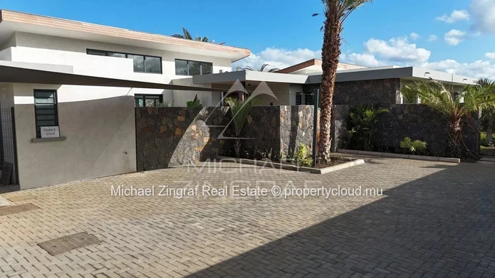 Villa Contemporaine En Revente – Éco Savanah, Riviere Noire
