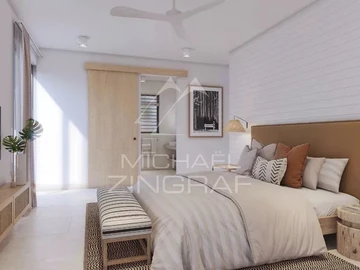 Villa de 3 Chambres