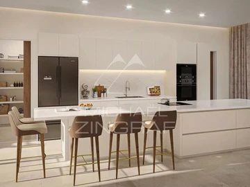 Penthouse de 4 Chambres