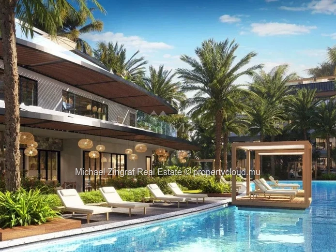 Ile Maurice - Penthouse alliant modernité et élégance - Pereybere