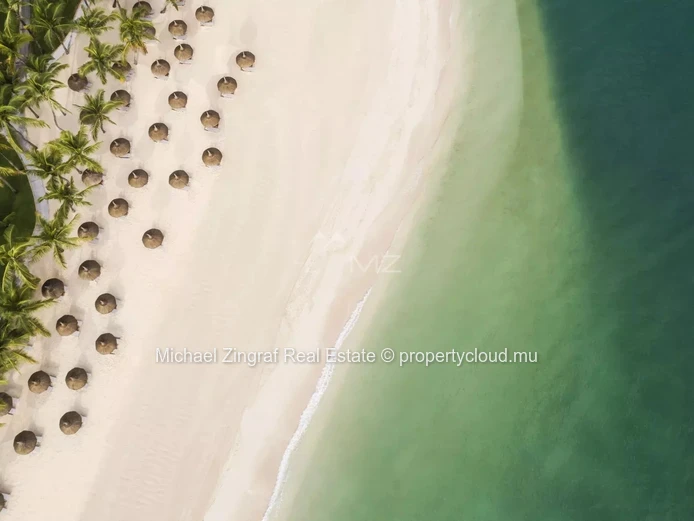 Ile Maurice - Belle Mare - Villa de luxe au sein d'un resort 5*