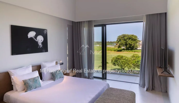 Ile Maurice -  Villa de luxe sur Golf