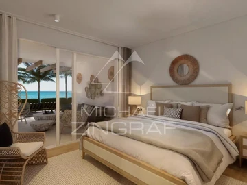 Appartement de 3 Chambres