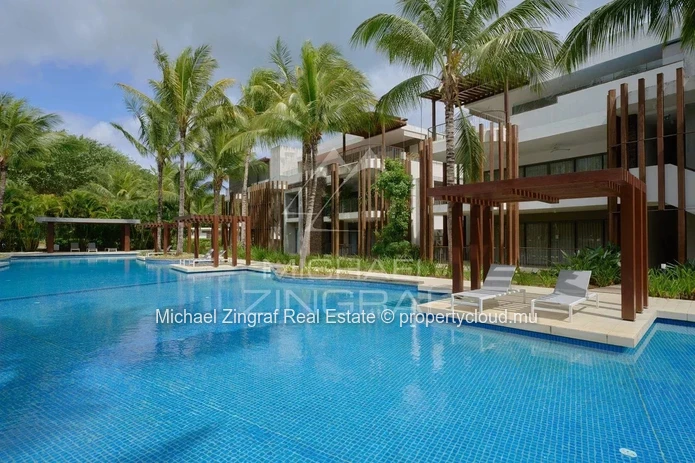 Appartement 2 chambres à Mont Choisy Golf & Beach Estate