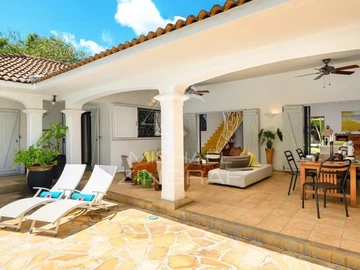 Villa de 4 Chambres