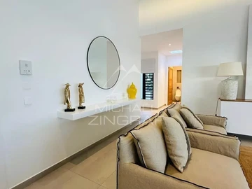 Penthouse de 4 Chambres