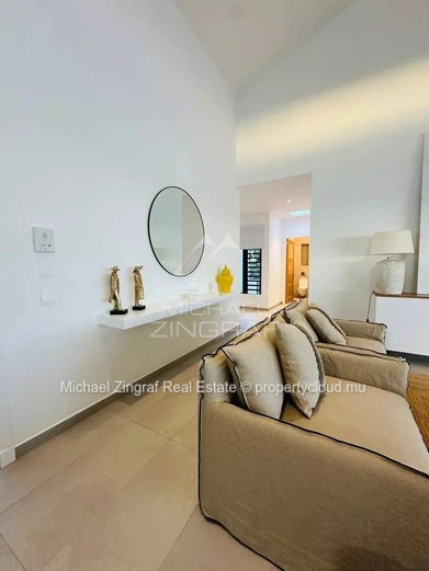 Penthouse d’exception à Belle Vue