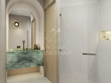 Appartement de 2 Chambres