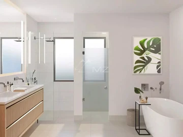 Penthouse de 4 Chambres
