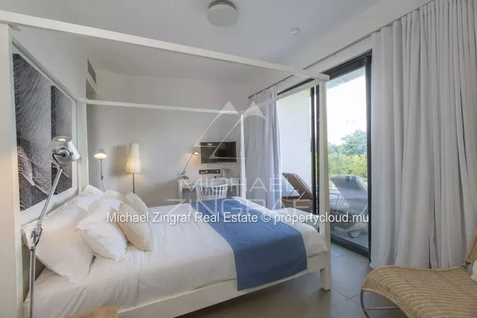 Appartement 3 chambres au rez-de-chaussée – Village d’Azuri