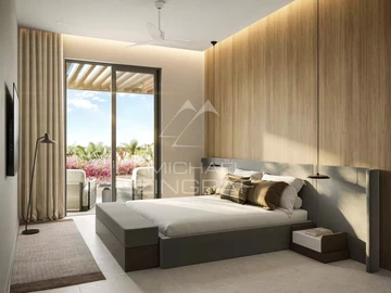 Penthouse de 3 Chambres