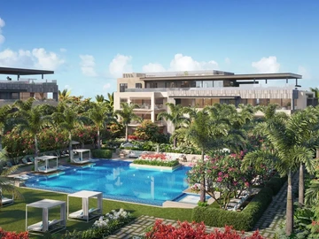 Penthouse de 4 Chambres