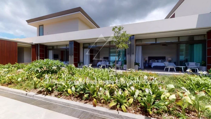 Sumptuous Villa with Panoramic View – Bel Ombre