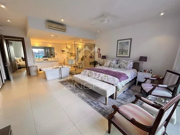 Penthouse de 3 Chambres