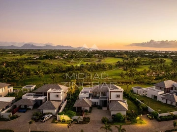 Villa de 4 Chambres