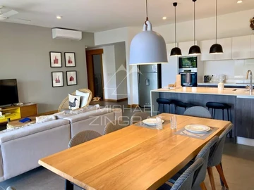 Appartement de 3 Chambres