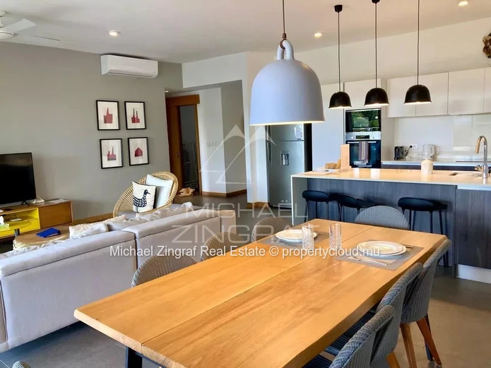 Appartement de Prestige au sein d’un Resort d’Exception – Grand Gaube