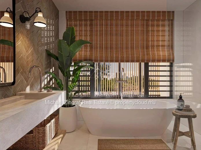 Villa d’exception au coeur d'un prestigieux resort 5 étoiles