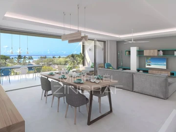 Appartement de 3 Chambres