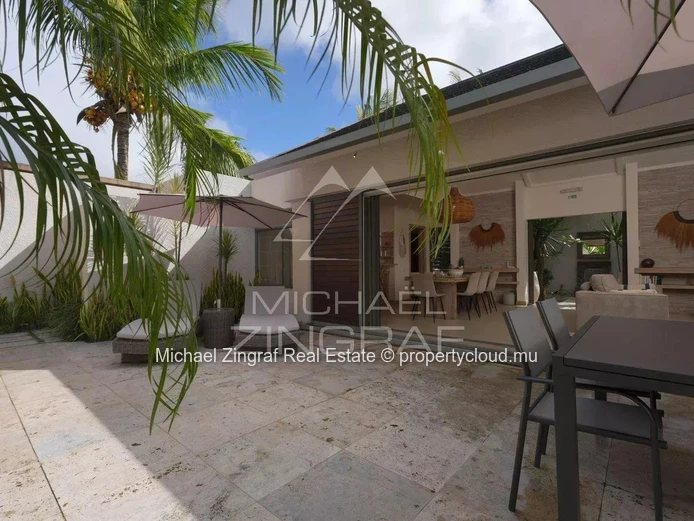 3 bedrooms Villa in Grand Bay