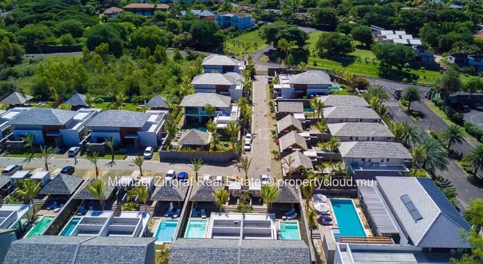 3 bedrooms villa near the beach - Black River
