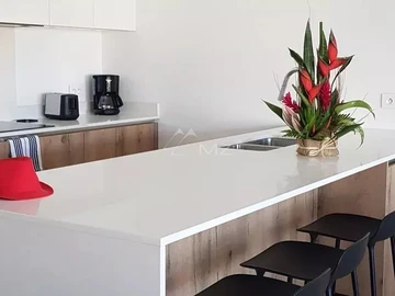 Appartement de 3 Chambres