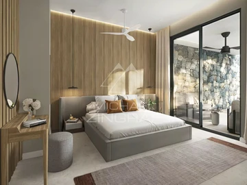 Penthouse de 4 Chambres