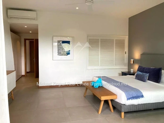 Villa de Prestige au Cœur d’un Resort Exclusif – Grand Gaube