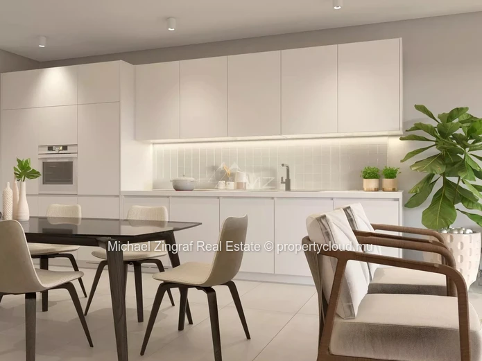Ile Maurice - Penthouse alliant modernité et élégance - Pereybere