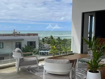 Penthouse de 4 Chambres