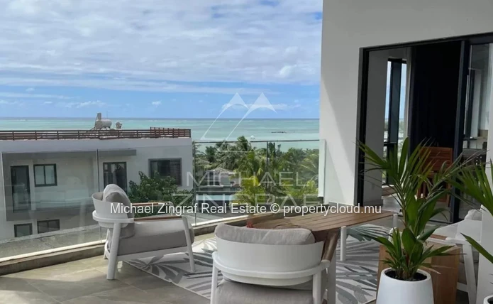 Stunning Penthouse with Sea Views - Azuri Golf and beach Resort