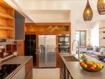 Villa de 4 Chambres