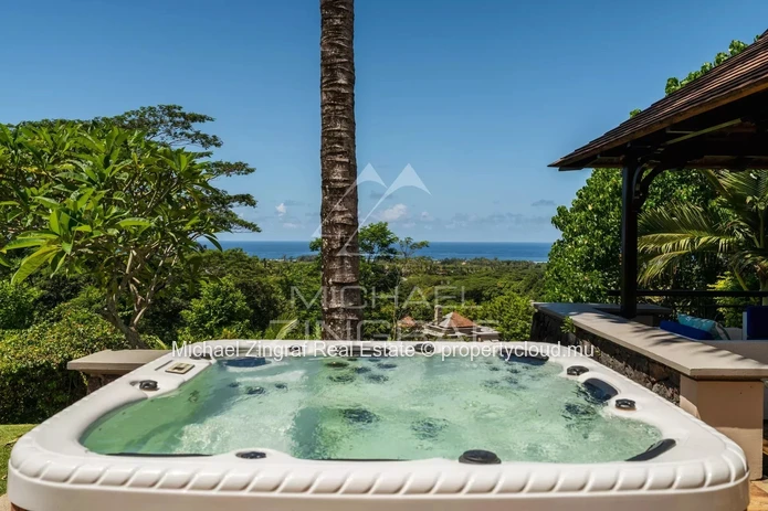 Exceptional Ocean View Villa in Valriche